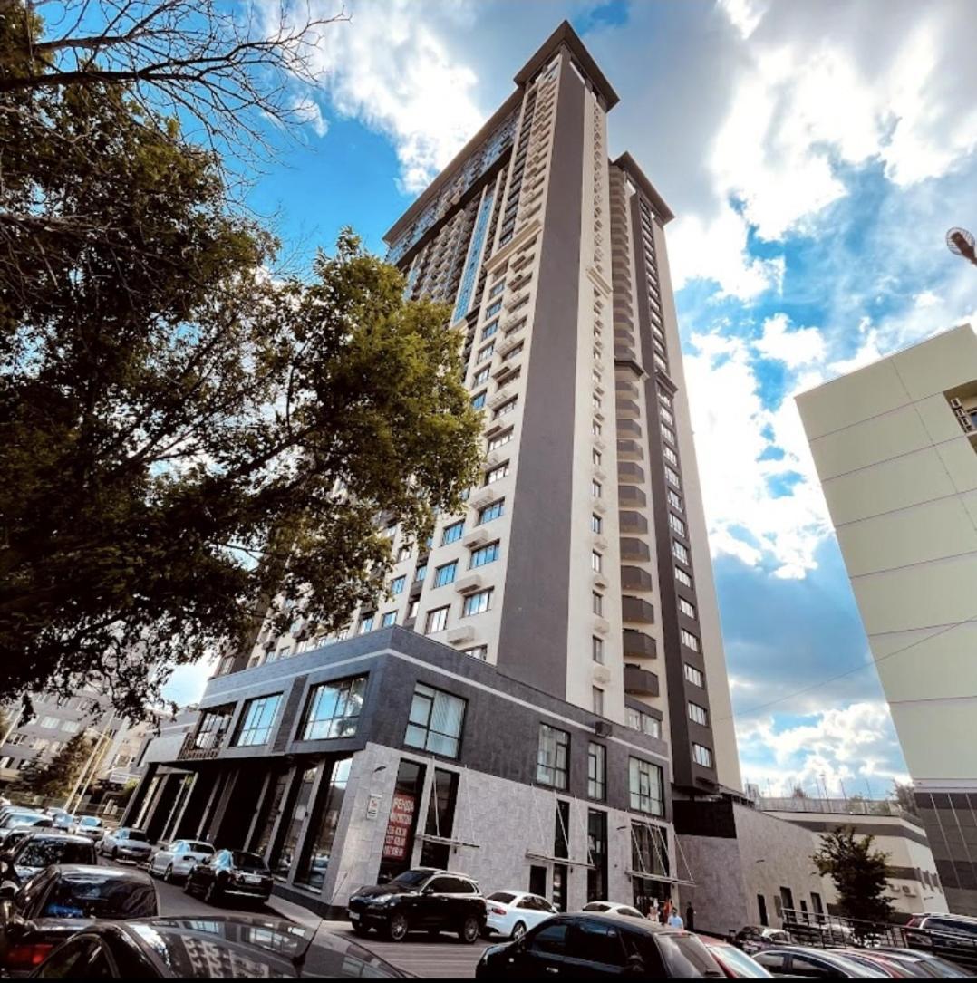 Viktory 5 B, Apartments Киев Экстерьер фото